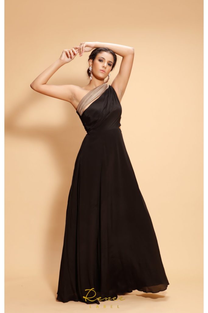 The Caspara Gown