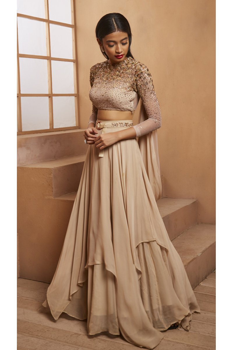 The Vita Lehenga